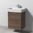 SANIPA UM64780 Waschtischunterbau mit Ausz&uuml;gen 3way