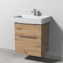 SANIPA UM64885 Waschtischunterbau mit Ausz&uuml;gen 3way