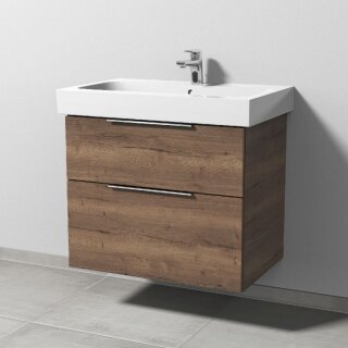 SANIPA UM65150 Waschtischunterbau mit Auszügen 3way