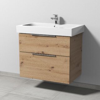 SANIPA UM65185 Waschtischunterbau mit Auszügen 3way