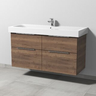 SANIPA UM65550 Waschtischunterbau mit Auszügen 3way