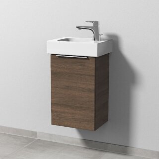 SANIPA UM65780 Waschtischunterbau Tür links 3way