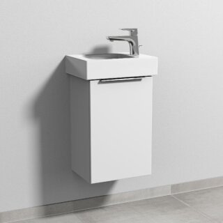 SANIPA UM65843 Waschtischunterbau Tür rechts 3way