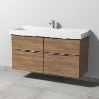 SANIPA UM66459 Waschtischunterbau mit Auszügen 3way
