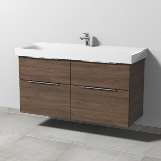 SANIPA UM66480 Waschtischunterbau mit Auszügen 3way