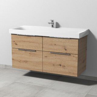 SANIPA UM66485 Waschtischunterbau mit Auszügen 3way