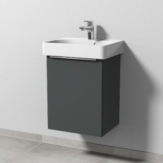 SANIPA UM66822 Waschtischunterbau Tür links 3way