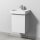 SANIPA UM66843 Waschtischunterbau T&uuml;r links 3way