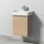 SANIPA UM66848 Waschtischunterbau T&uuml;r links 3way
