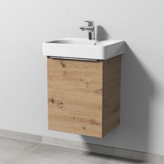 SANIPA UM66885 Waschtischunterbau Tür links 3way