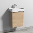 SANIPA UM66948 Waschtischunterbau T&uuml;r rechts 3way