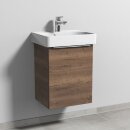 SANIPA UM66950 Waschtischunterbau T&uuml;r rechts 3way