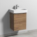 SANIPA UM66959 Waschtischunterbau T&uuml;r rechts 3way