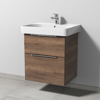 SANIPA UM67050 Waschtischunterbau mit Auszügen 3way