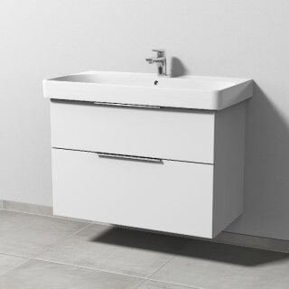 SANIPA UM67143 Waschtischunterbau mit Auszügen 3way