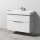SANIPA UM67143 Waschtischunterbau mit Ausz&uuml;gen 3way
