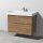 SANIPA UM67159 Waschtischunterbau mit Ausz&uuml;gen 3way