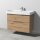 SANIPA UM67185 Waschtischunterbau mit Ausz&uuml;gen 3way