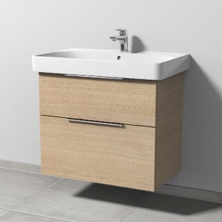 SANIPA UM67248 Waschtischunterbau mit Auszügen 3way