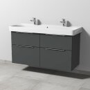 SANIPA UM67322 Waschtischunterbau mit Ausz&uuml;gen 3way