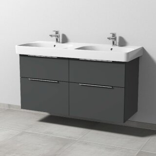 SANIPA UM67422 Waschtischunterbau mit Auszügen 3way