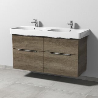 SANIPA UM67437 Waschtischunterbau mit Auszügen 3way