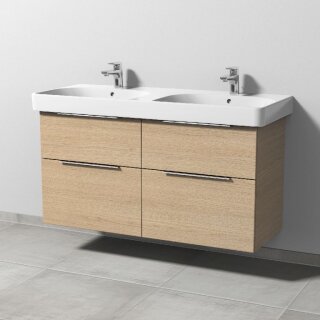 SANIPA UM67448 Waschtischunterbau mit Auszügen 3way