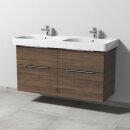 SANIPA UM67480 Waschtischunterbau mit Ausz&uuml;gen 3way