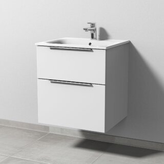 SANIPA UM68543 Waschtischunterbau mit Auszügen 3way