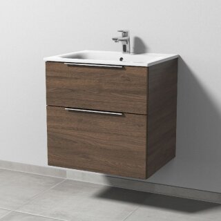 SANIPA UM68680 Waschtischunterbau mit Auszügen 3way