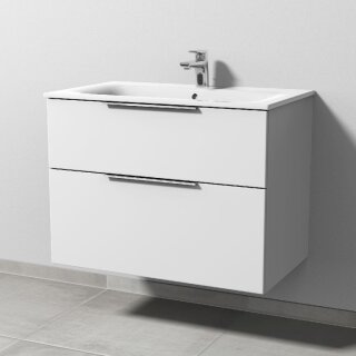 SANIPA UM68743 Waschtischunterbau mit Auszügen 3way