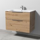 SANIPA UM68785 Waschtischunterbau mit Ausz&uuml;gen 3way