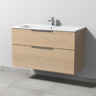 SANIPA UM68848 Waschtischunterbau mit Auszügen 3way