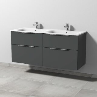 SANIPA UM68922 Waschtischunterbau mit Auszügen 3way