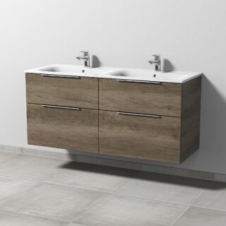 SANIPA UM68937 Waschtischunterbau mit Auszügen 3way