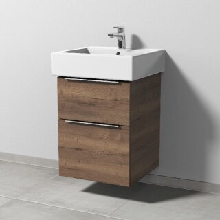 SANIPA UM71550 Waschtischunterbau mit Auszügen 3way