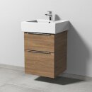 SANIPA UM71559 Waschtischunterbau mit Ausz&uuml;gen 3way