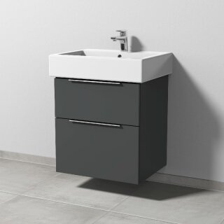 SANIPA UM71622 Waschtischunterbau mit Auszügen 3way