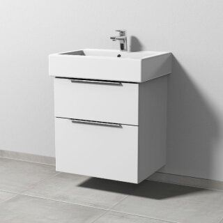 SANIPA UM71643 Waschtischunterbau mit Auszügen 3way