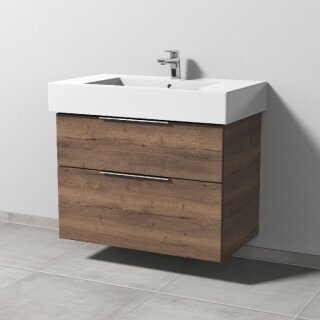 SANIPA UM71850 Waschtischunterbau mit Auszügen 3way