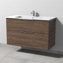 SANIPA UM72680 Waschtischunterbau mit Ausz&uuml;gen 3way