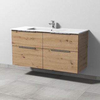 SANIPA UM72785 Waschtischunterbau mit Auszügen 3way