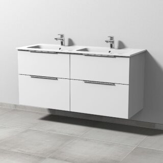 SANIPA UM72843 Waschtischunterbau mit Auszügen 3way