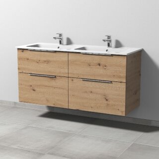 SANIPA UM72885 Waschtischunterbau mit Auszügen 3way