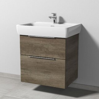 SANIPA UM75737 Waschtischunterbau mit Auszügen 3way