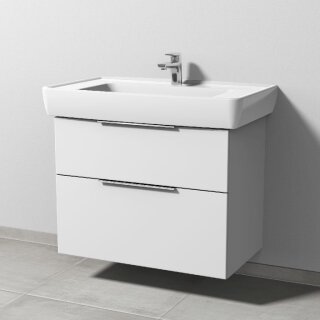 SANIPA UM75843 Waschtischunterbau mit Auszügen 3way