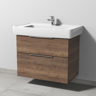 SANIPA UM75850 Waschtischunterbau mit Auszügen 3way