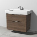 SANIPA UM75880 Waschtischunterbau mit Ausz&uuml;gen 3way