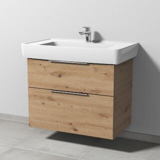 SANIPA UM75885 Waschtischunterbau mit Auszügen 3way