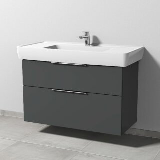 SANIPA UM75922 Waschtischunterbau mit Auszügen 3way